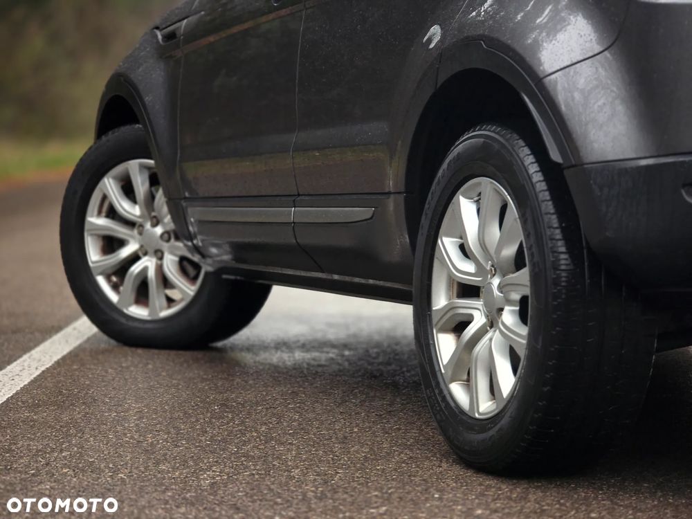 Land Rover Range Rover Evoque 2.0TD4 Pure - 34