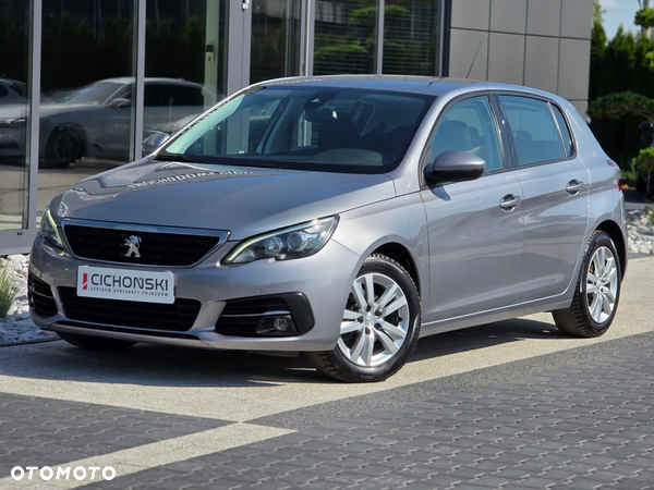 Peugeot 308 SW 1.5 BlueHDi Allure S&S