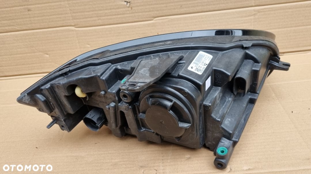 Jaguar XK XK-R LIFT Led Lewa 12 pin - 5