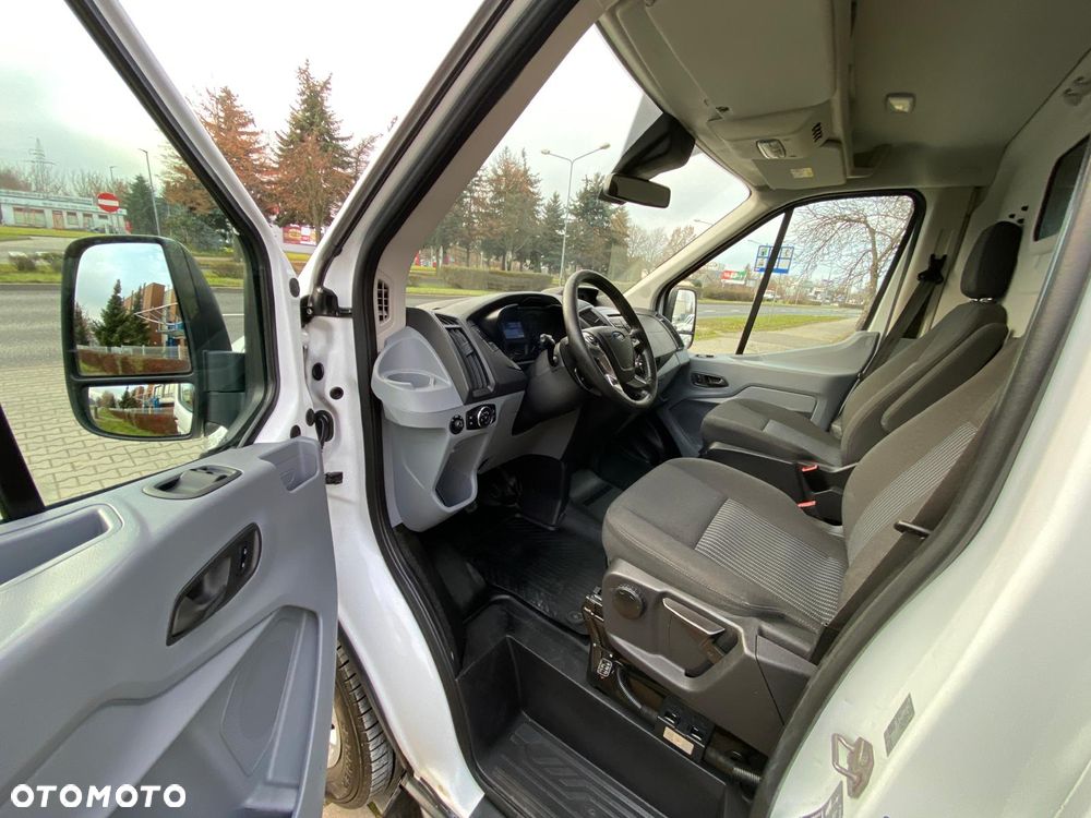 Ford TRANSIT 2,2 TDCI L3H3 4x4 napęd na 4 koła webasto / klimatyzacja - 33