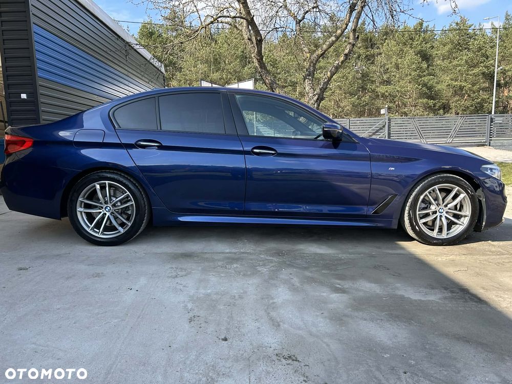 BMW Seria 5 520d - 1