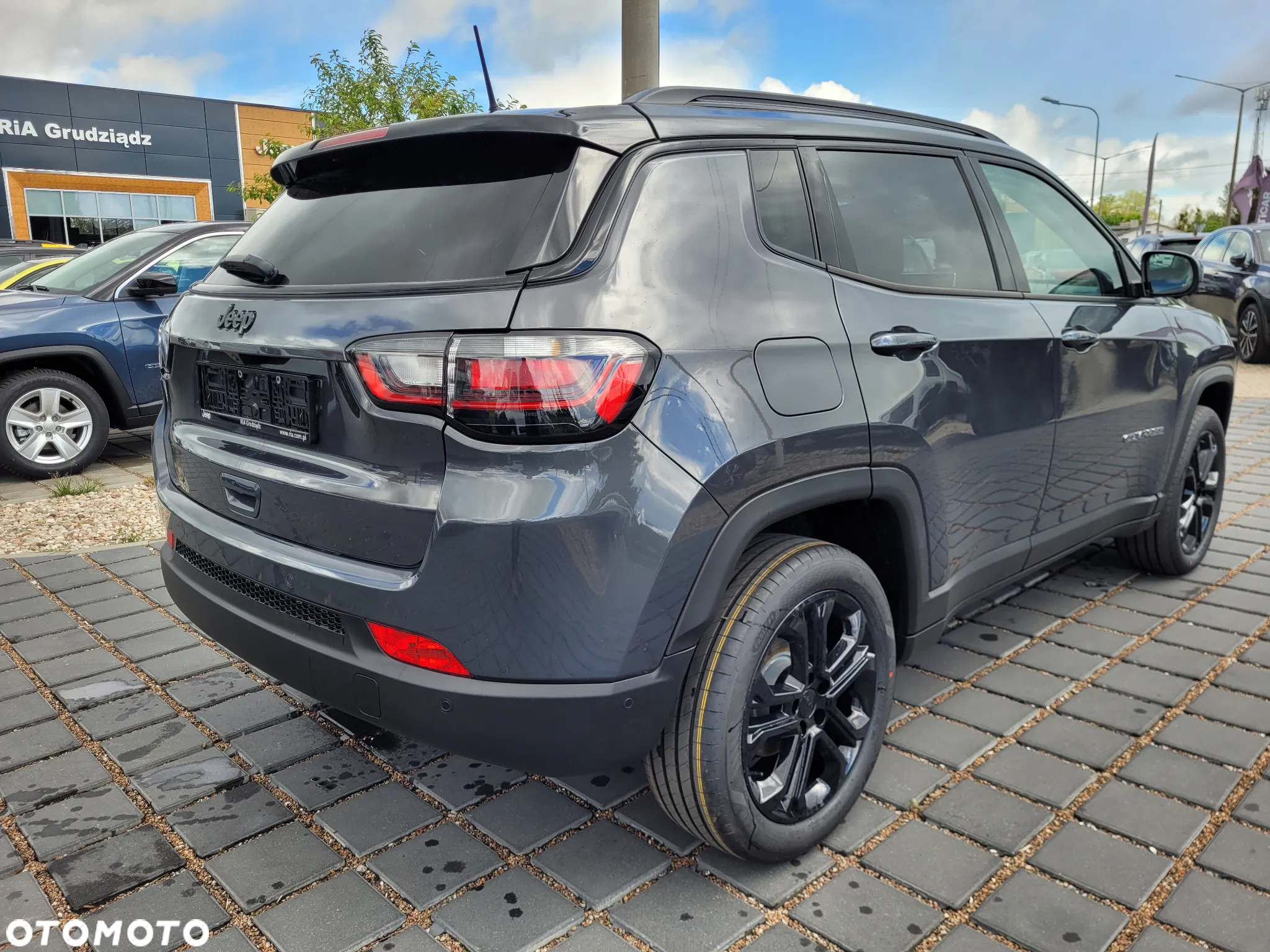 Jeep Compass 1.5 T4 mHEV North Star FWD S&S DCT - 34