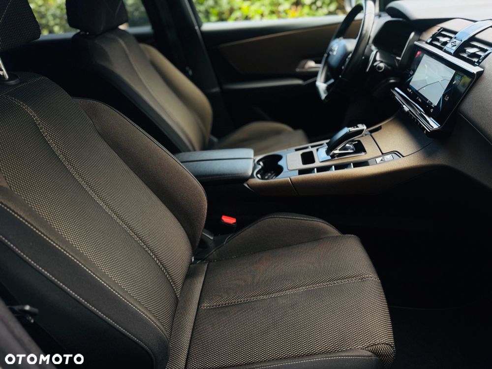 DS Automobiles DS 7 Crossback 1.6 E-Tense Bastille + - 9