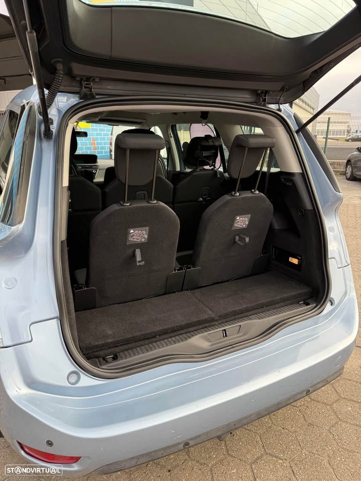 Citroën C4 Grand Picasso 1.6 e-HDi Exclusive - 10