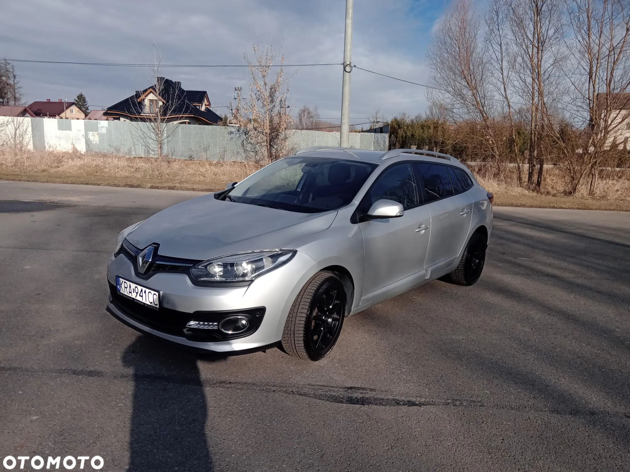 Renault Megane 1.2 16V TCE Energy Bose Edition - 1