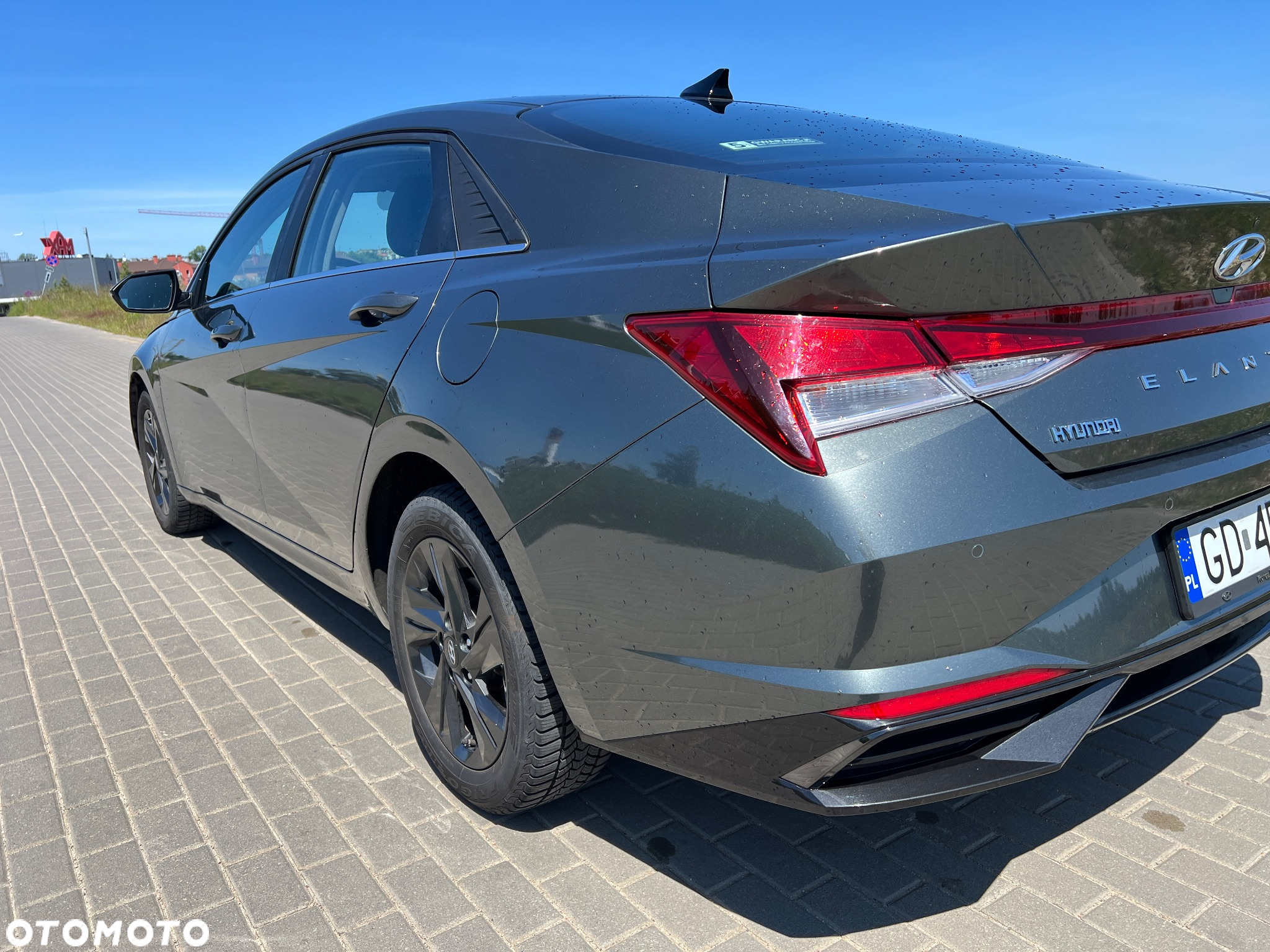 Hyundai Elantra 1.6 Modern - 7