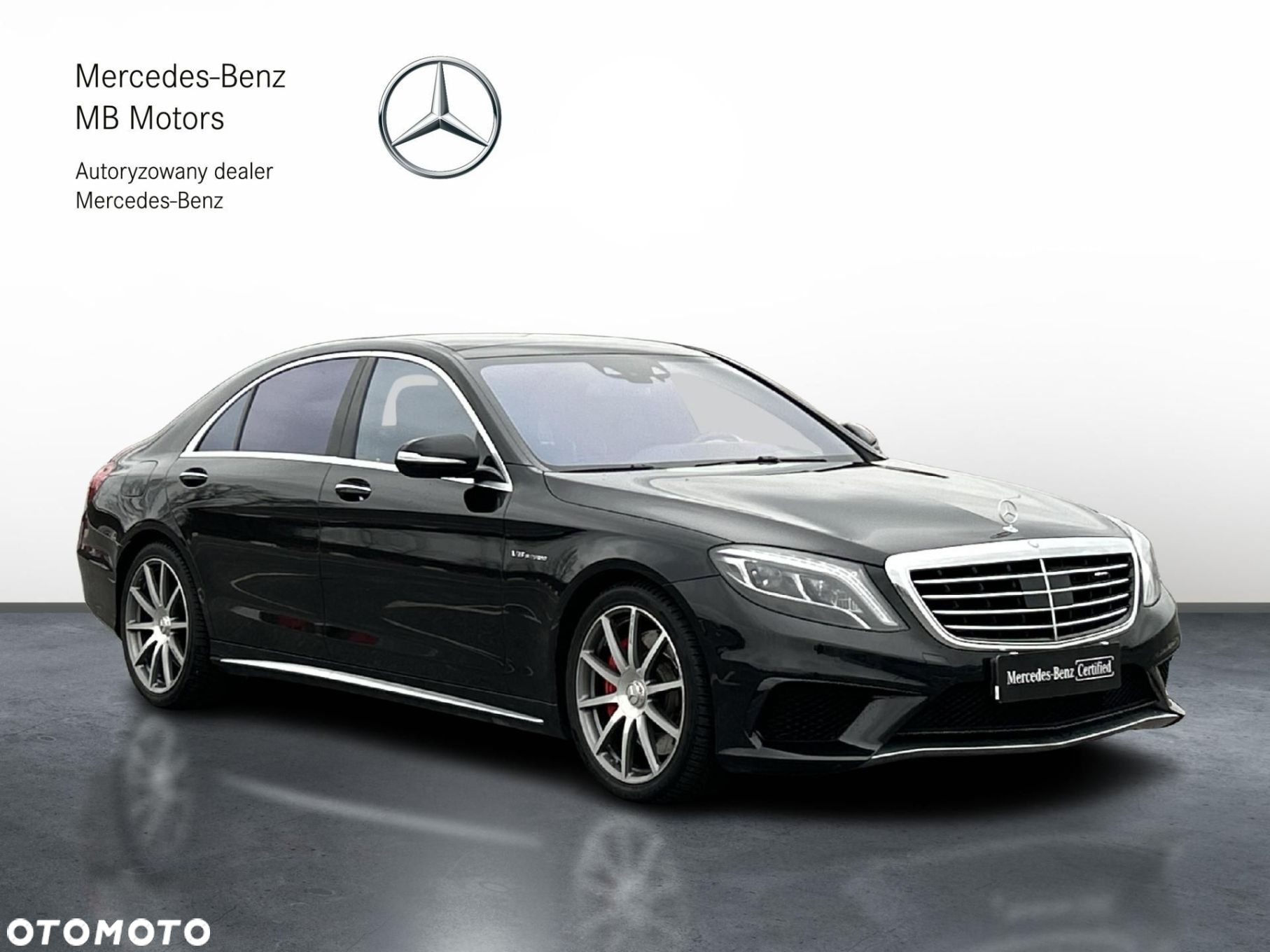 Mercedes-Benz Klasa S - 8