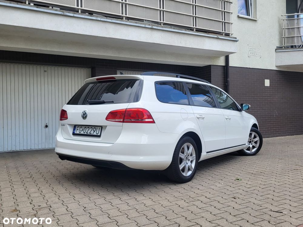 Volkswagen Passat Variant 1.4 TSI BlueMotion Technology Trendline - 6