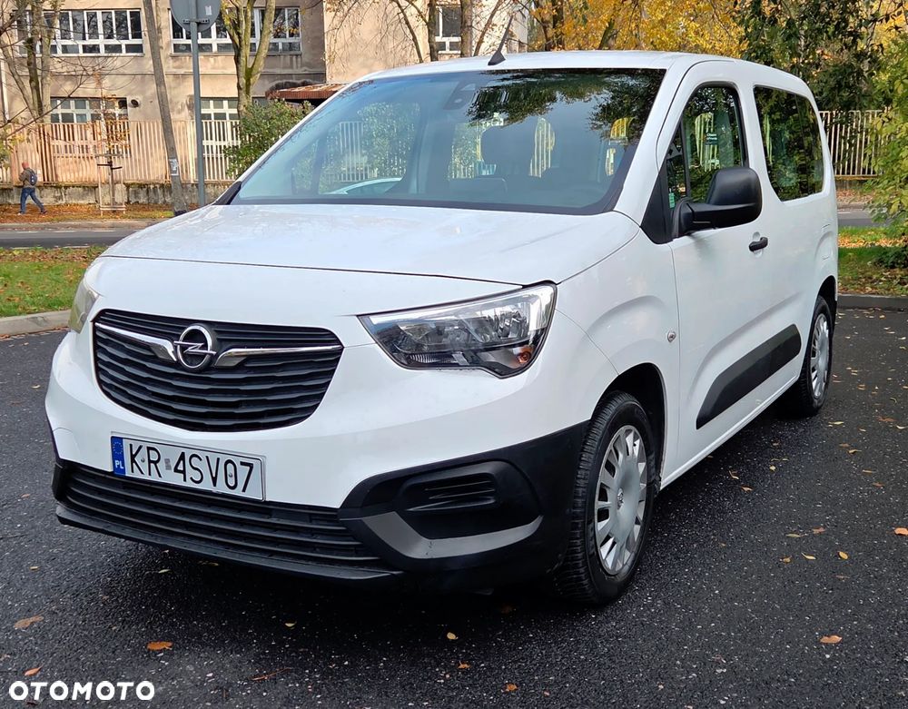 Opel Combo Life 1.2 Turbo Enjoy S&S - 1
