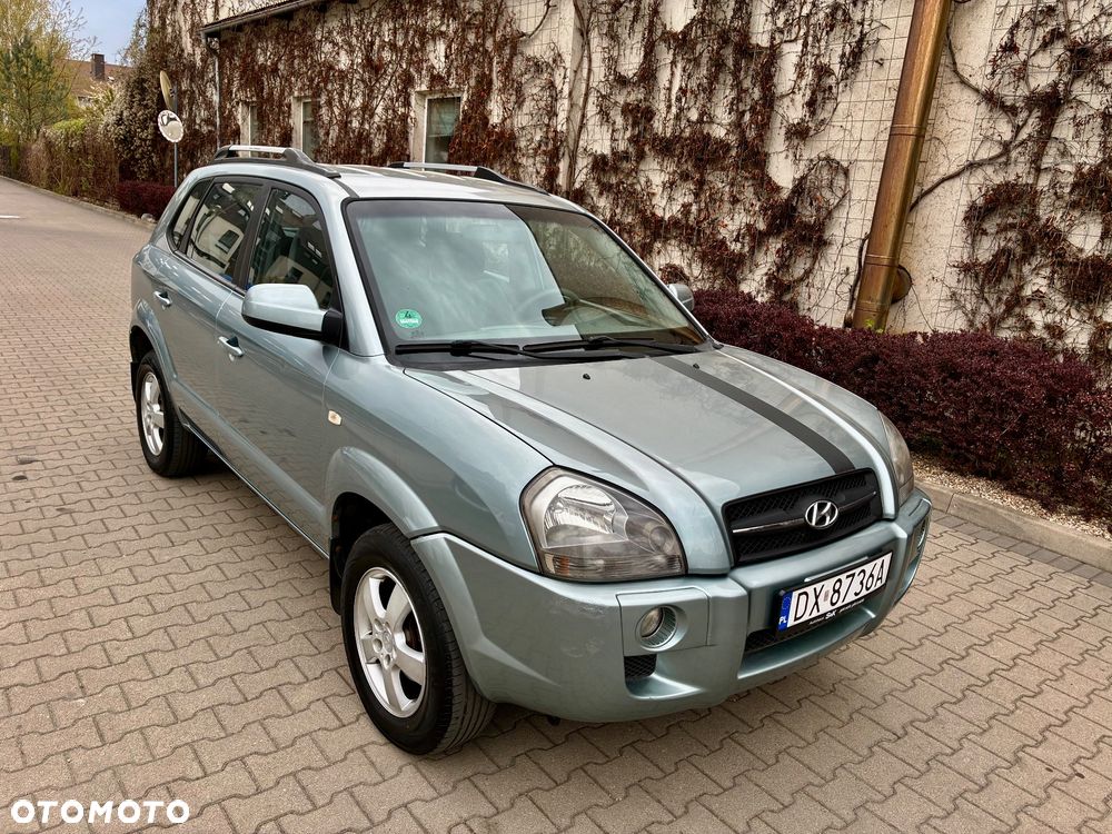 Hyundai Tucson 2.0 Elegance / Premium - 8