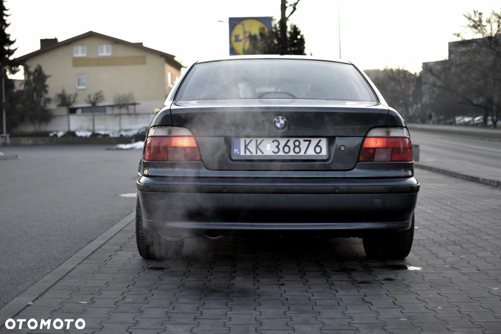 BMW Seria 5 - 34