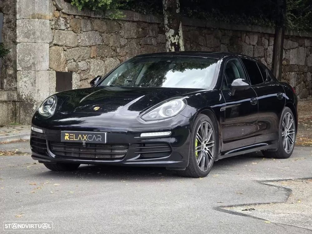 Porsche Panamera S Hybrid - 2