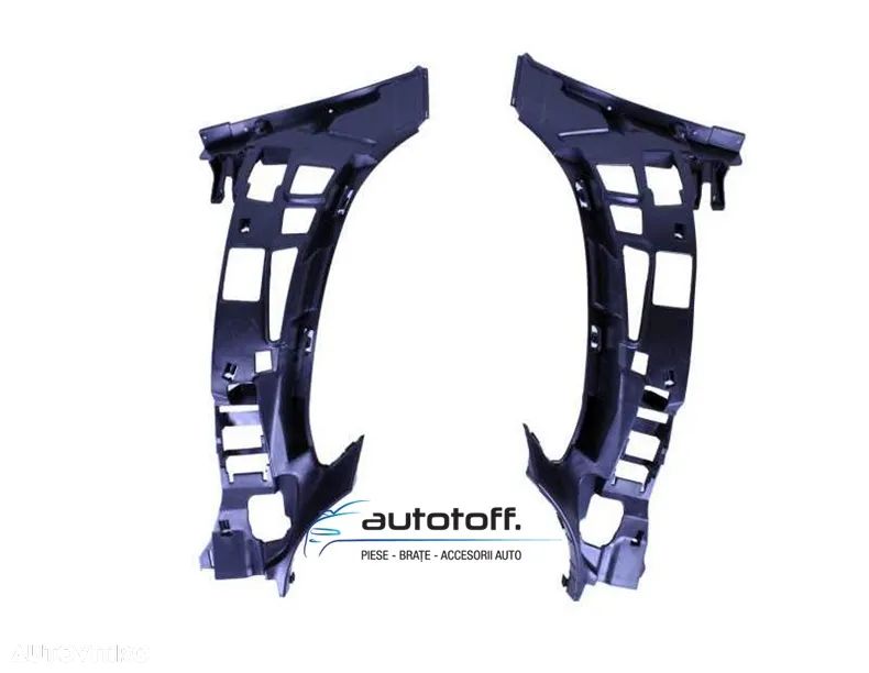 Bara fata compatibila cu Mercedes W205 S205 A205 C205 (14-20) C63 Design - 6