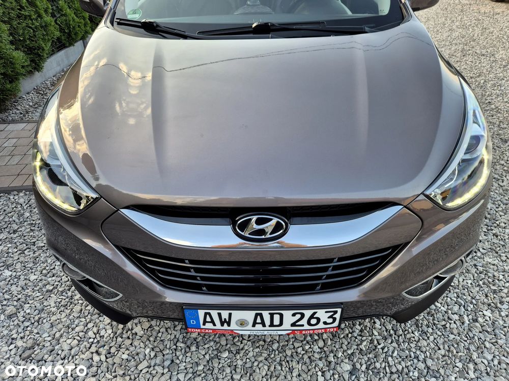 Hyundai ix35 1.6 2WD blue Comfort - 17