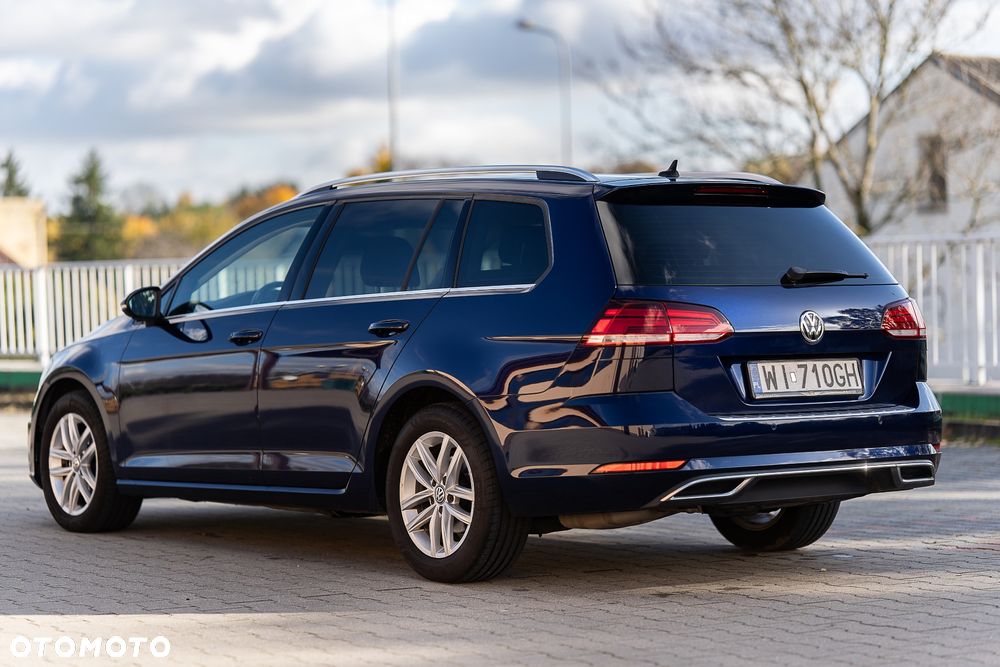 Volkswagen Golf VII 2.0 TDI BMT Highline DSG - 8