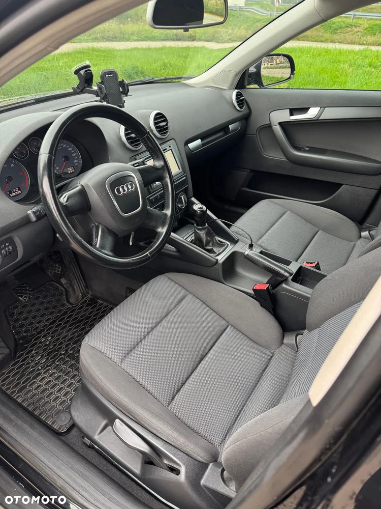 Audi A3 Sportback - 5