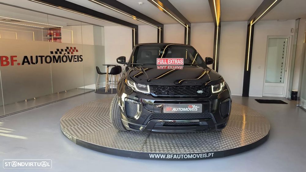 Land Rover Range Rover Evoque Cabrio 2.0 TD4 HSE Dynamic - 10