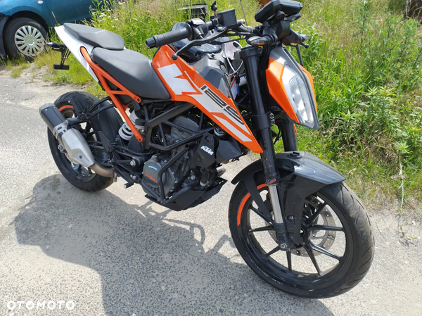 KTM Duke