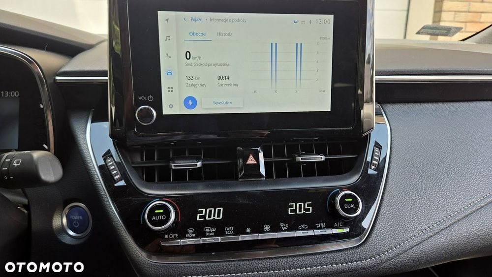 Toyota Corolla 1.8 Hybrid GPF Comfort - 28
