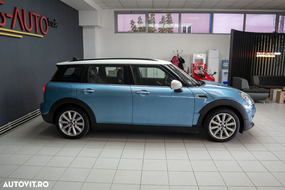 Mini Clubman Cooper D - 4