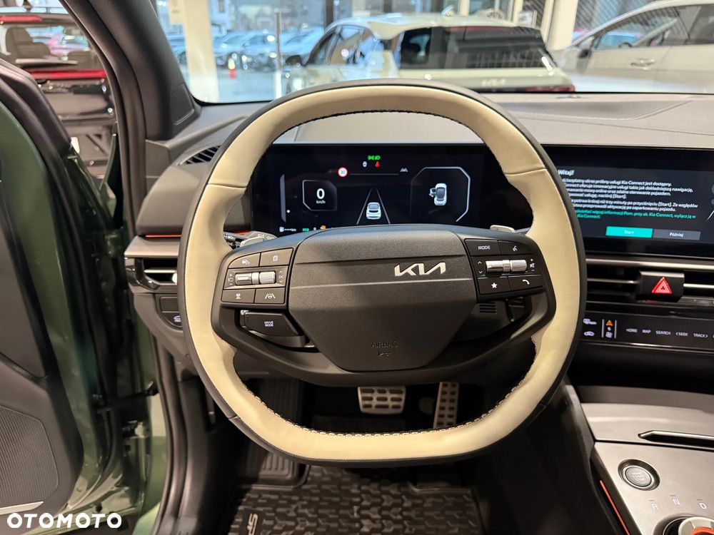 Kia Sportage 1.6 T-GDI HEV GT Line 2WD - 23