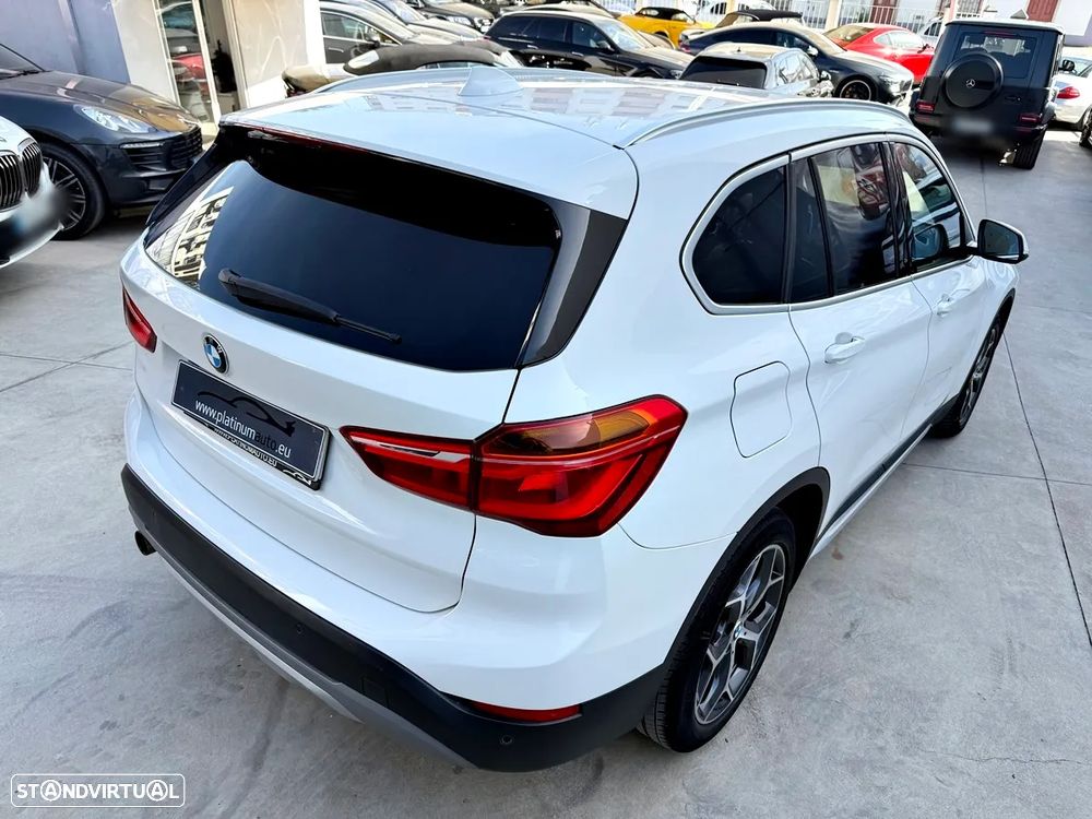 BMW X1 16 d sDrive Line Sport - 48