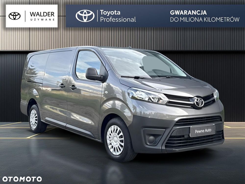 Toyota PROACE - 4