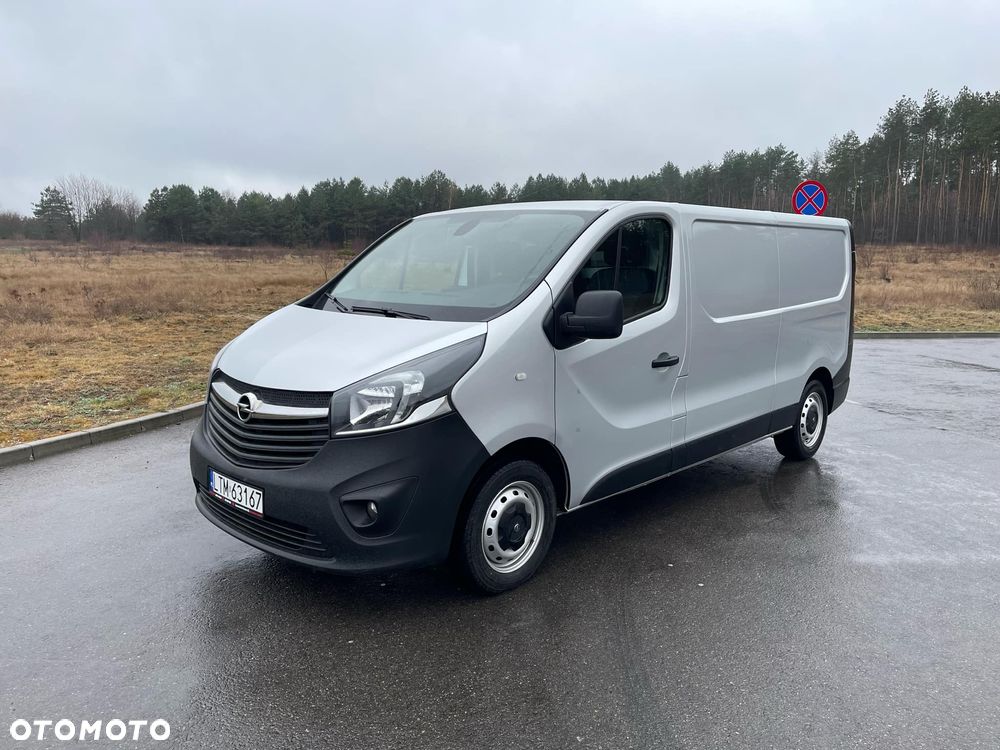 Opel VIVARO - 8