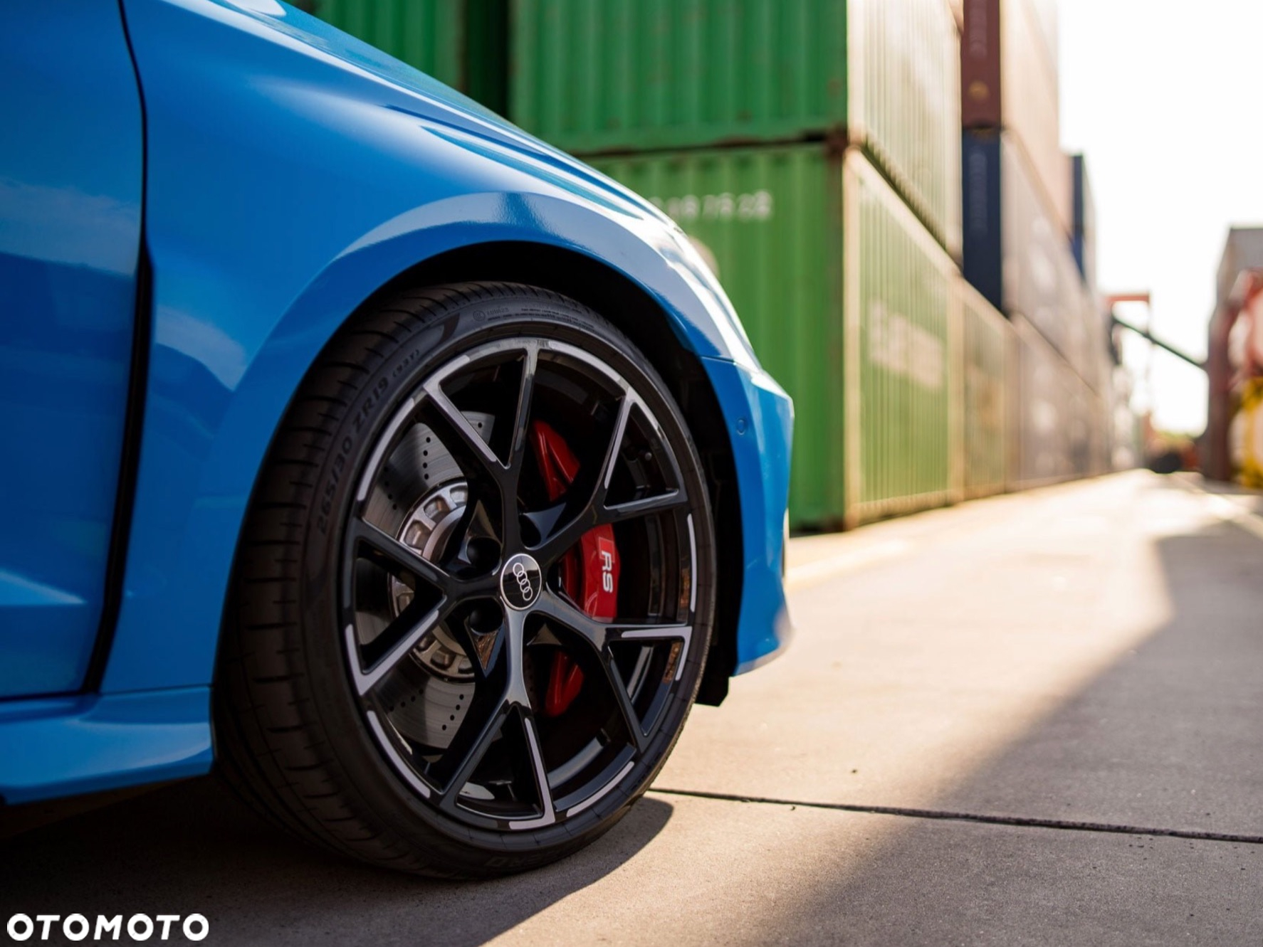 Audi RS3 Limousine TFSI Quattro S tronic - 4