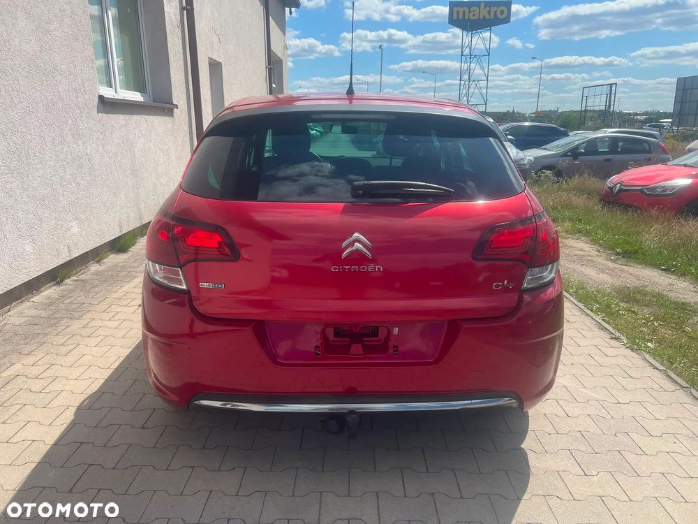 Citroën C4 BlueHDi 100 Selection - 12
