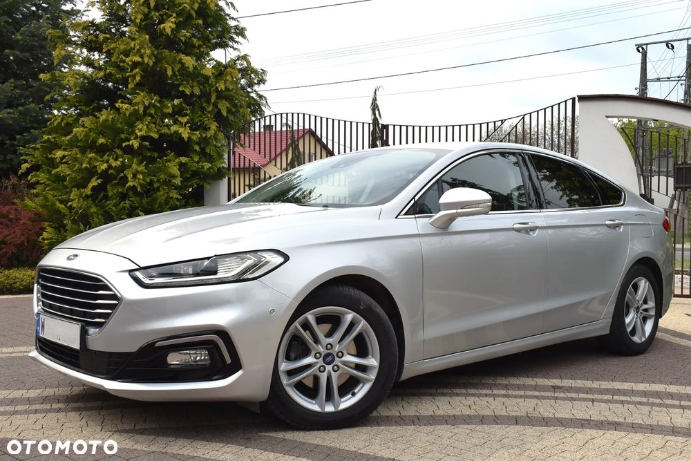 Ford Mondeo 2.0 EcoBlue Titanium - 4