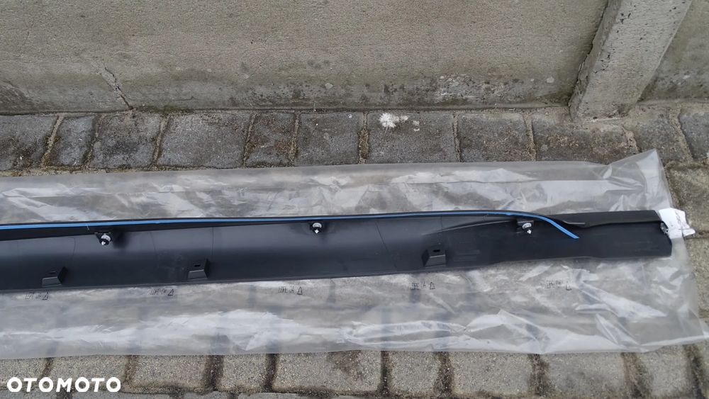 VW ID3 10A - listwa progowa lewa NOWA ORYGINAŁ !!! - 9