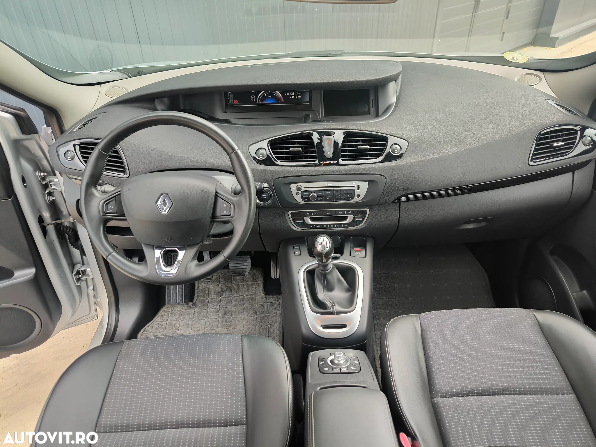 Renault Scenic - 13