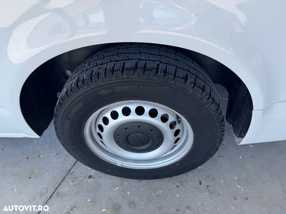 Volkswagen Transporter DSG Kurz Plus Comfortline - 34