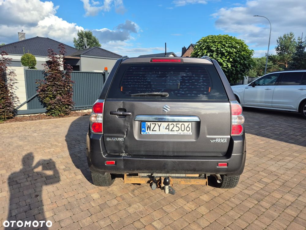 Suzuki Grand Vitara 1.9 DDiS - 5