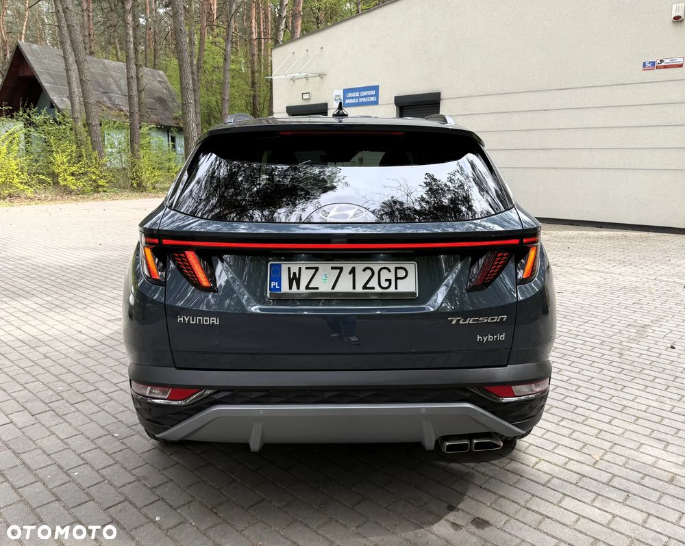 Hyundai Tucson 1.6 T-GDi HEV Executive 4WD - 7