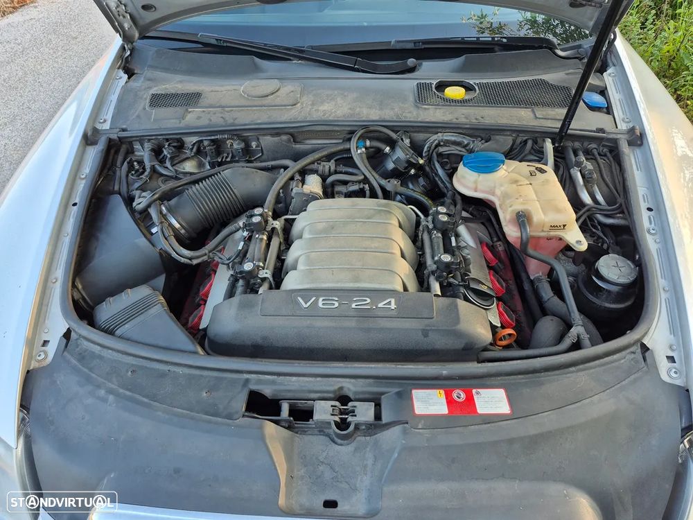 Audi A6 2.4 - 17
