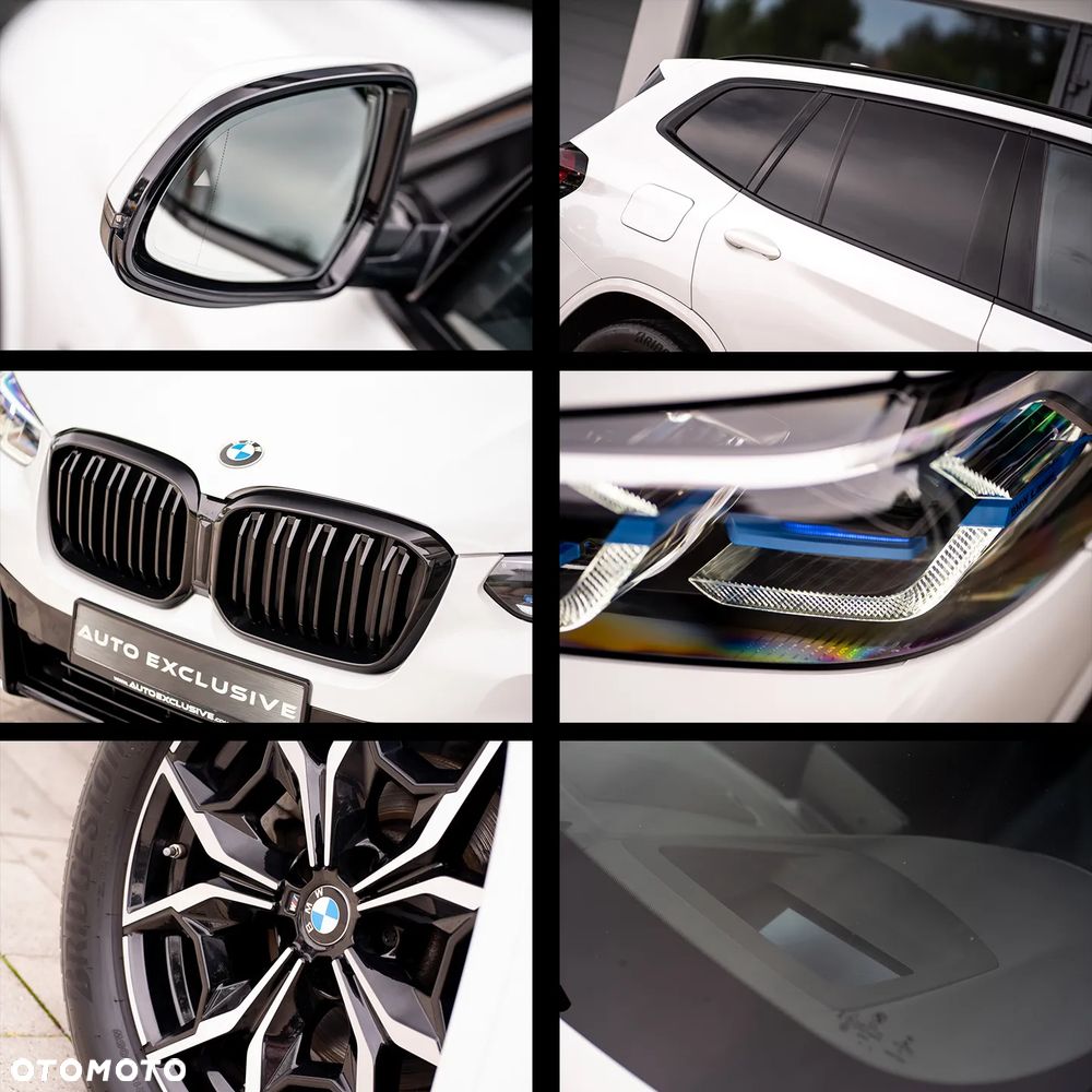BMW X3 xDrive20d M Sport sport - 29
