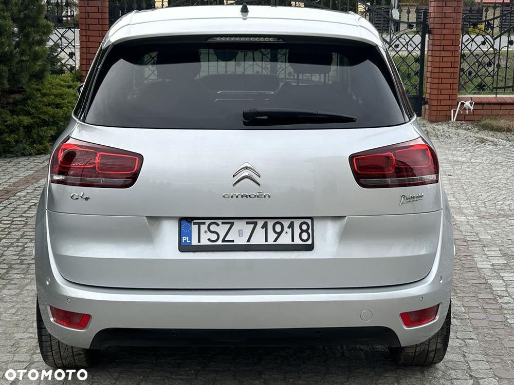 Citroën C4 Picasso - 13