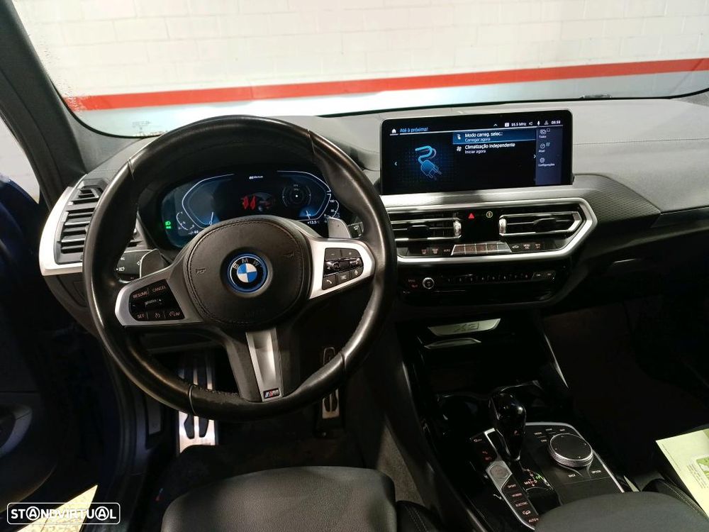 BMW X3 30 e xDrive Pack M - 7
