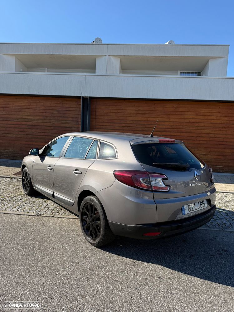 Renault Mégane Sport Tourer 1.5 dCi Dynamique - 1