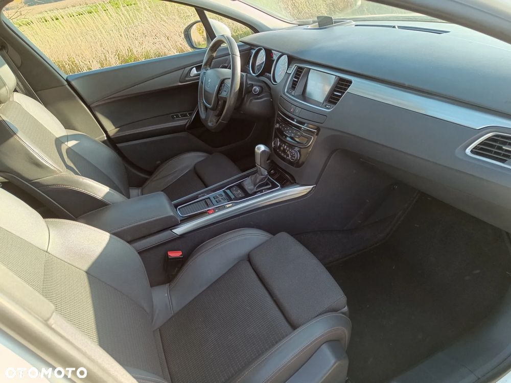 Peugeot 508 2.0 BlueHDi GT S&S - 11