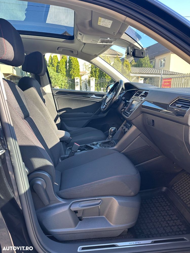 Volkswagen Tiguan 2.0 TDI 4Mot DSG Comfortline - 22