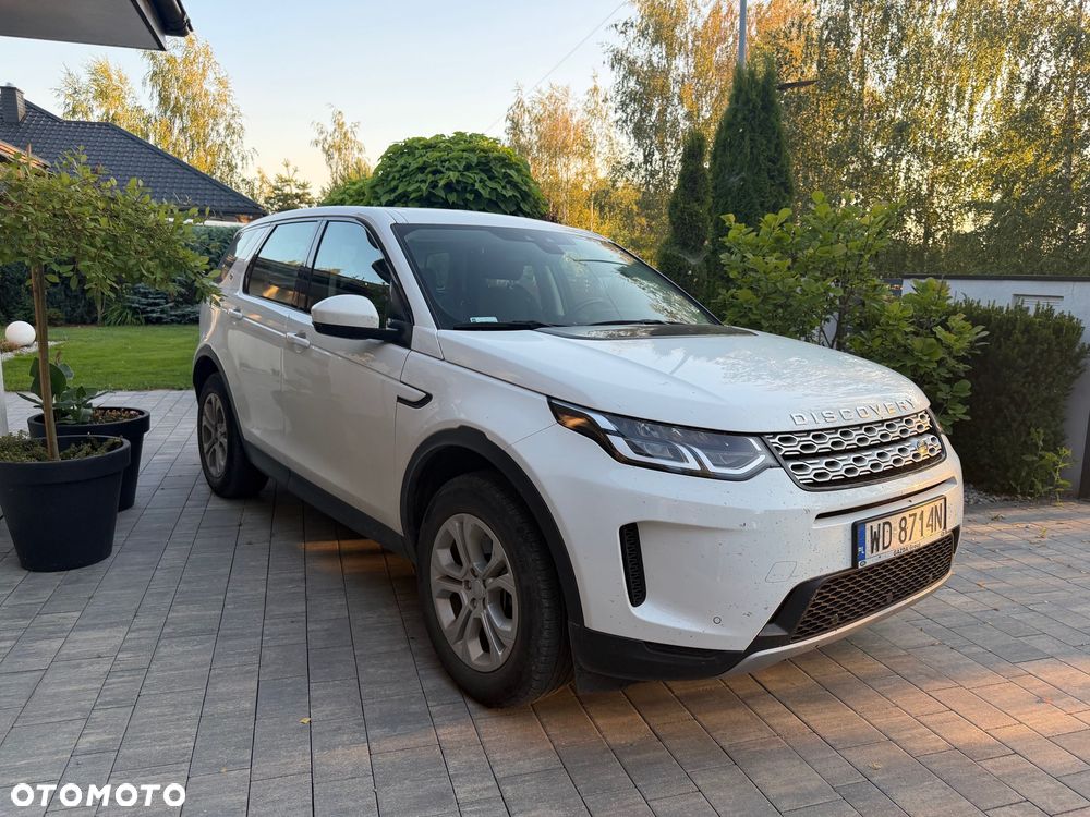 Land Rover Discovery Sport - 3