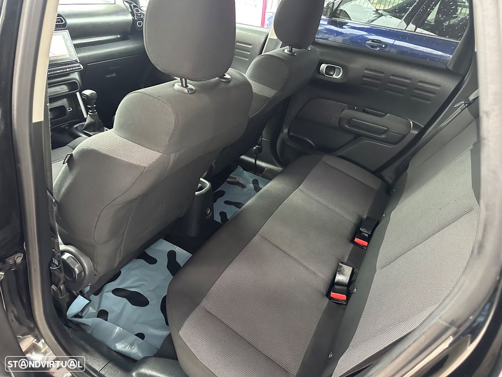 Citroën C3 Aircross - 11