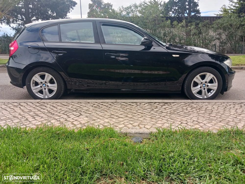 BMW 116 d - 12