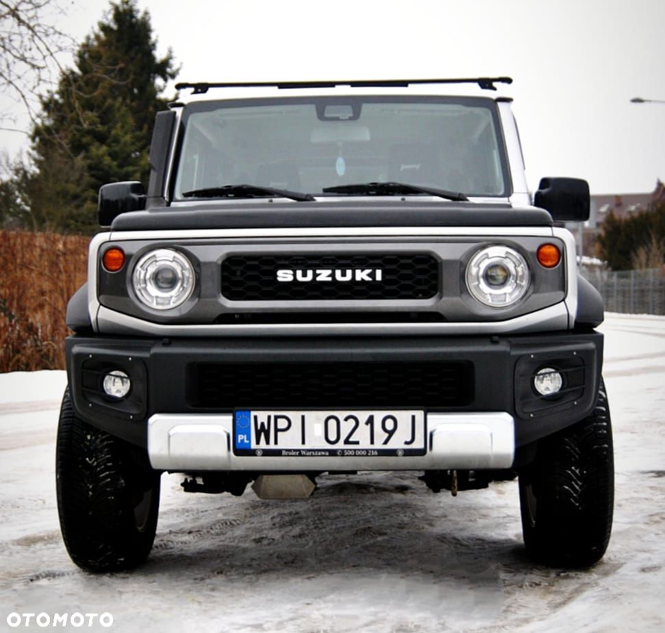 Suzuki Jimny - 4