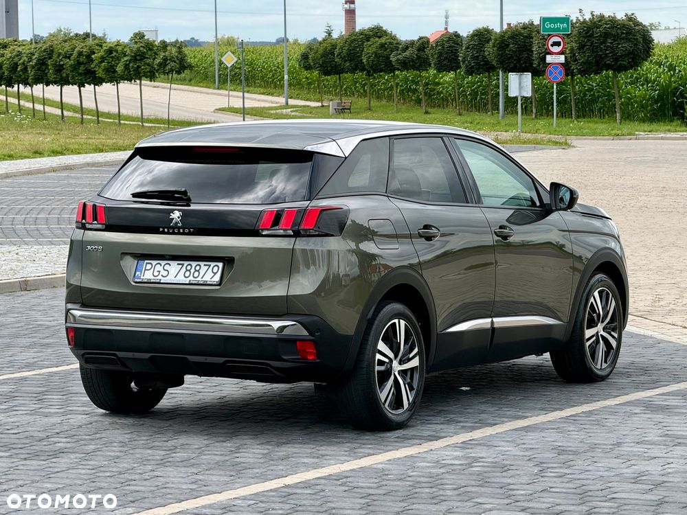 Peugeot 3008 BlueHDi 120 Stop & Start Allure - 6