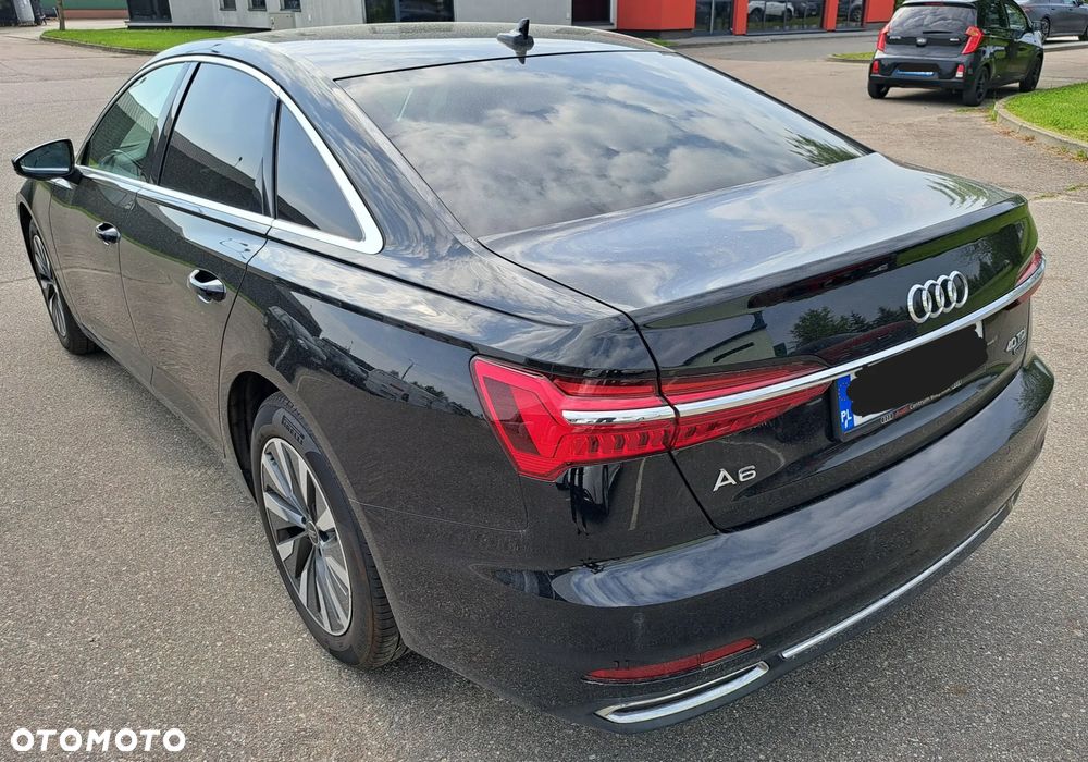 Audi A6 Limousine 40 TDI mHEV Quattro Sport S tronic - 3