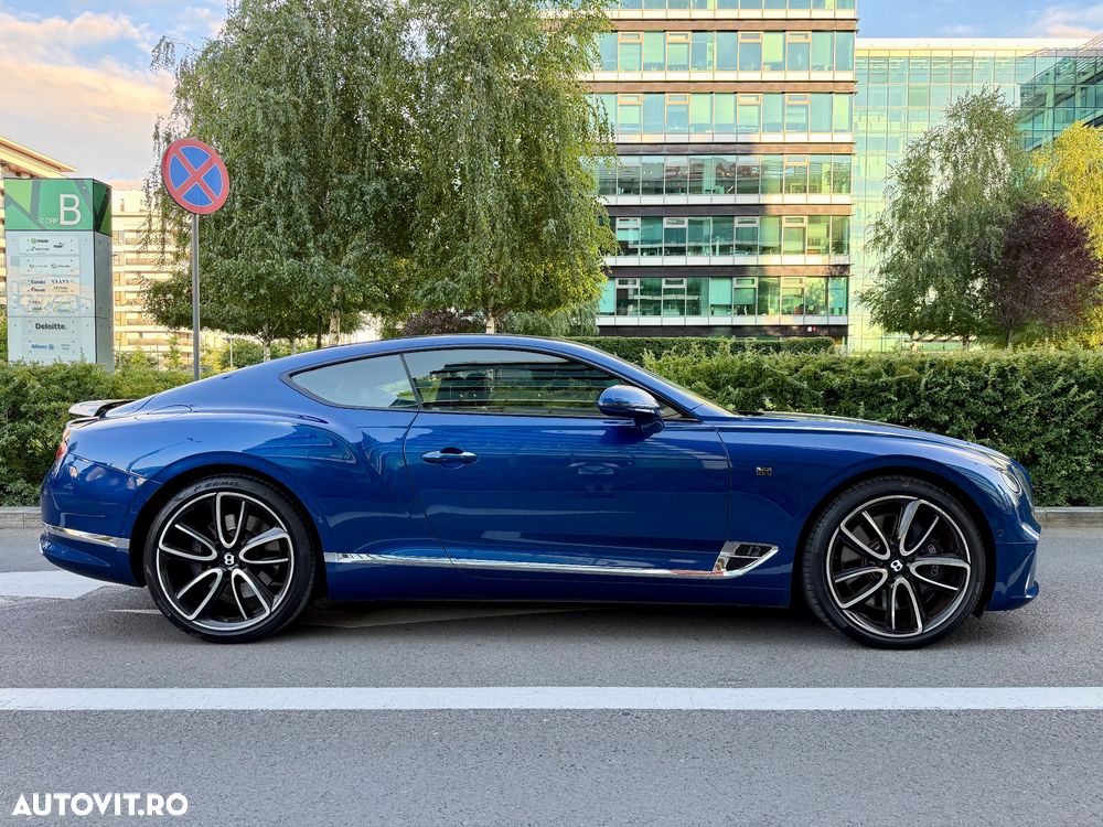 Bentley Continental Speed - 13